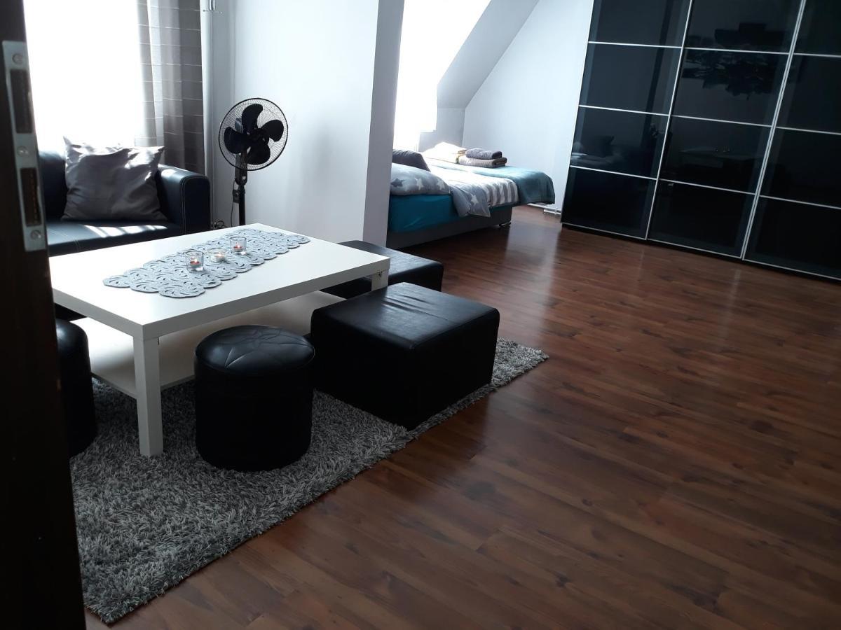 Olaf Apart Gdansk Exterior foto